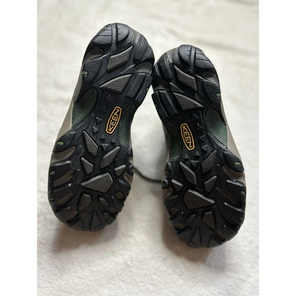 NEW Keen Utility Detroit Mid Steel Toe 1007003EE